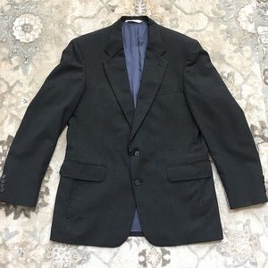 Lands end suit jacket
